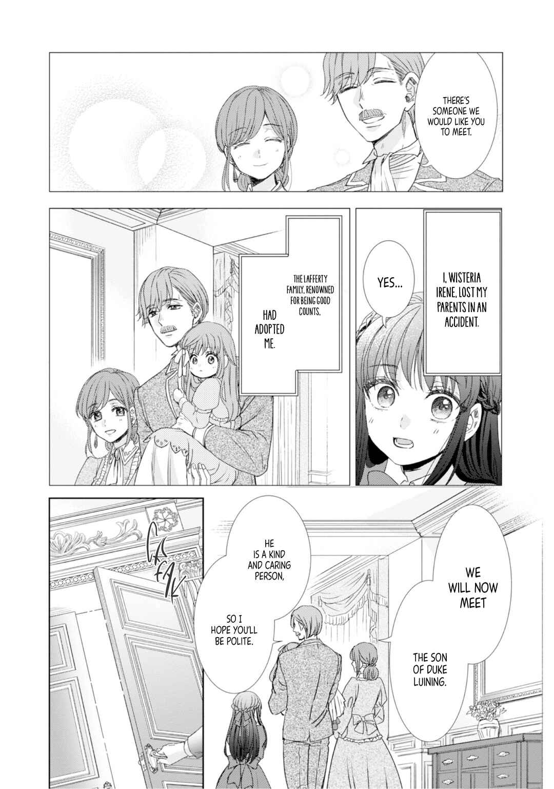 Koishita Hito wa, Imouto no Kawari ni Shindekure to Itta.: Imouto to Kekkon Shita Kataomoi Aite ga Naze Imasara Watashi no Moto ni? to Omottara @COMIC Chapter 1 - Page 9