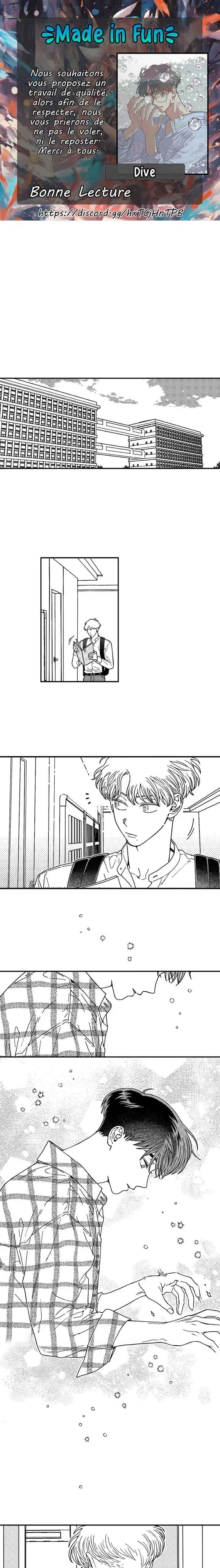Dive Chapter 6 - Page 1