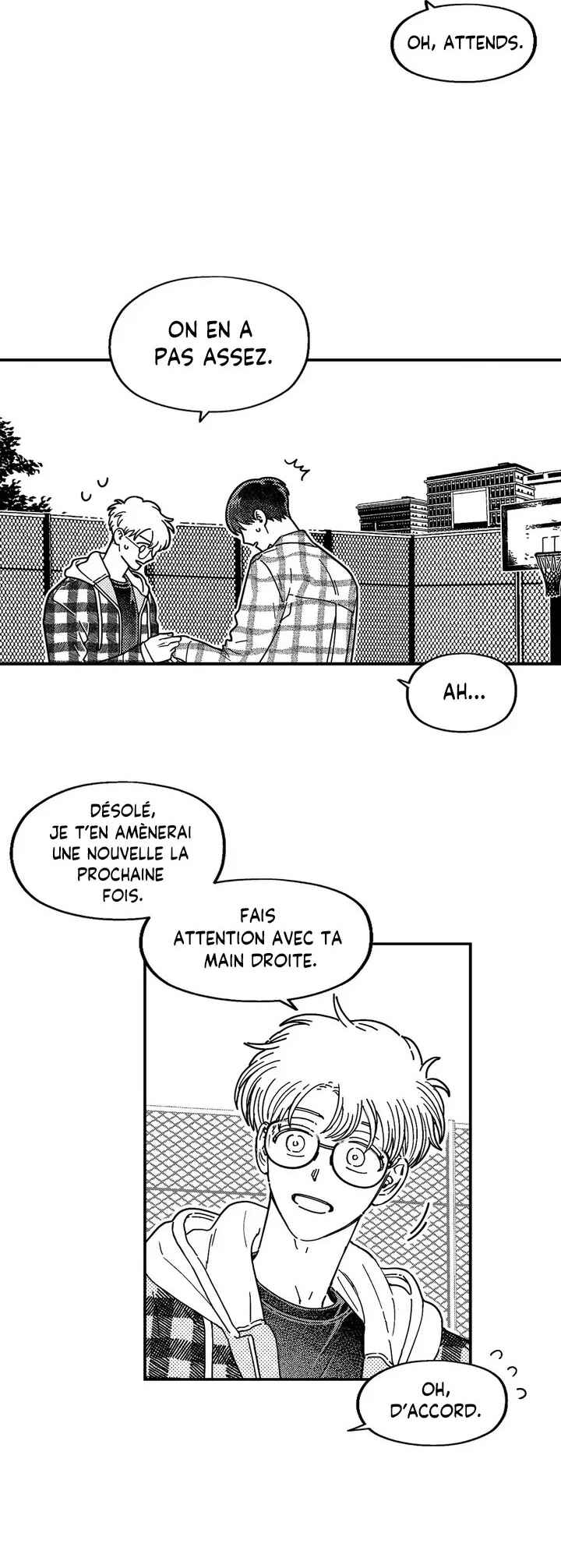 Dive Chapter 6 - Page 15