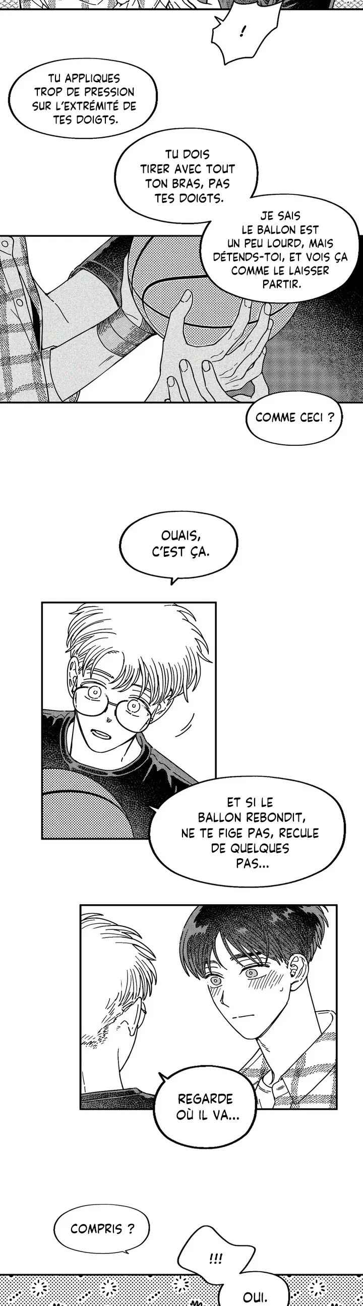 Dive Chapter 6 - Page 18