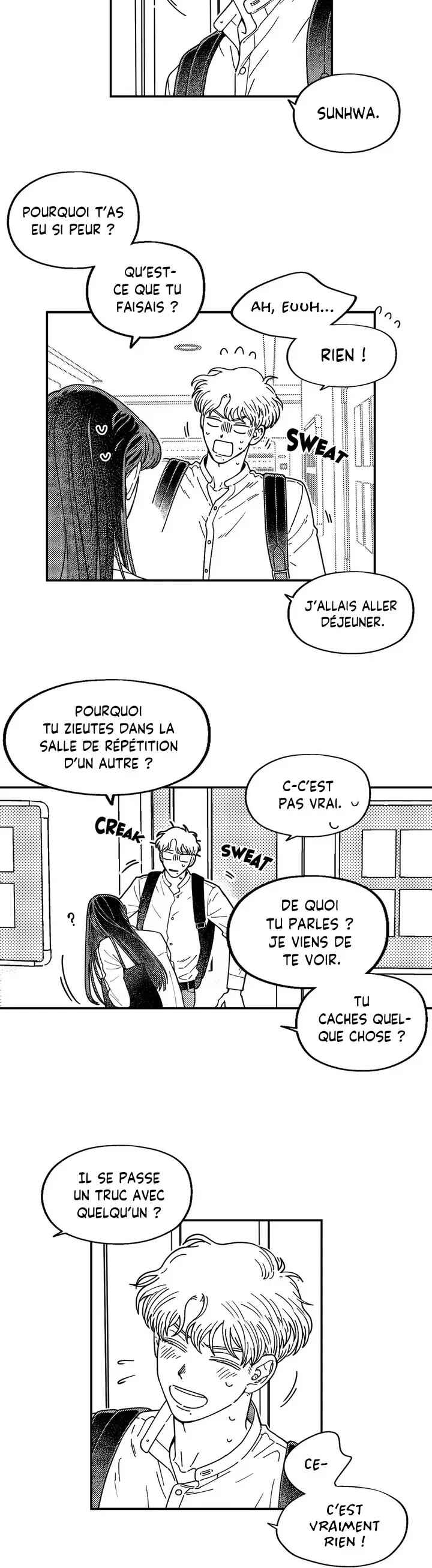 Dive Chapter 6 - Page 3