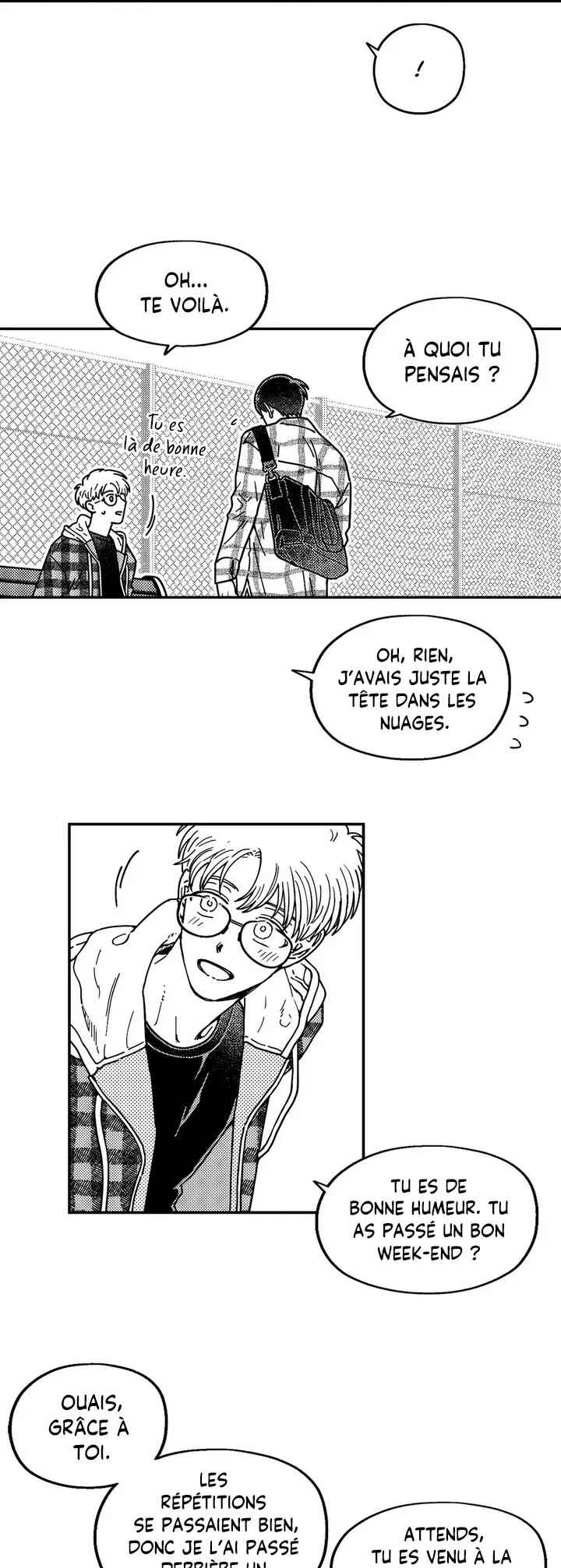 Dive Chapter 6 - Page 7