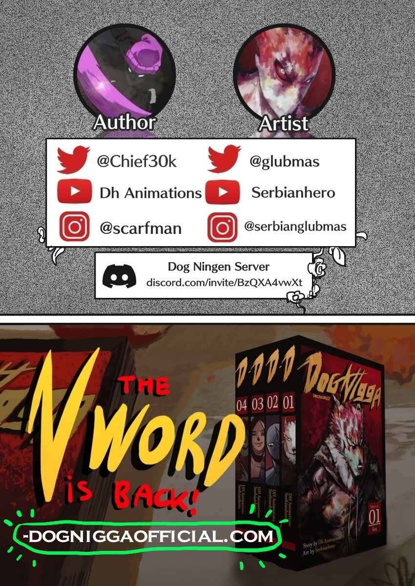 Dog Nigga Chapter 51 - Page 38