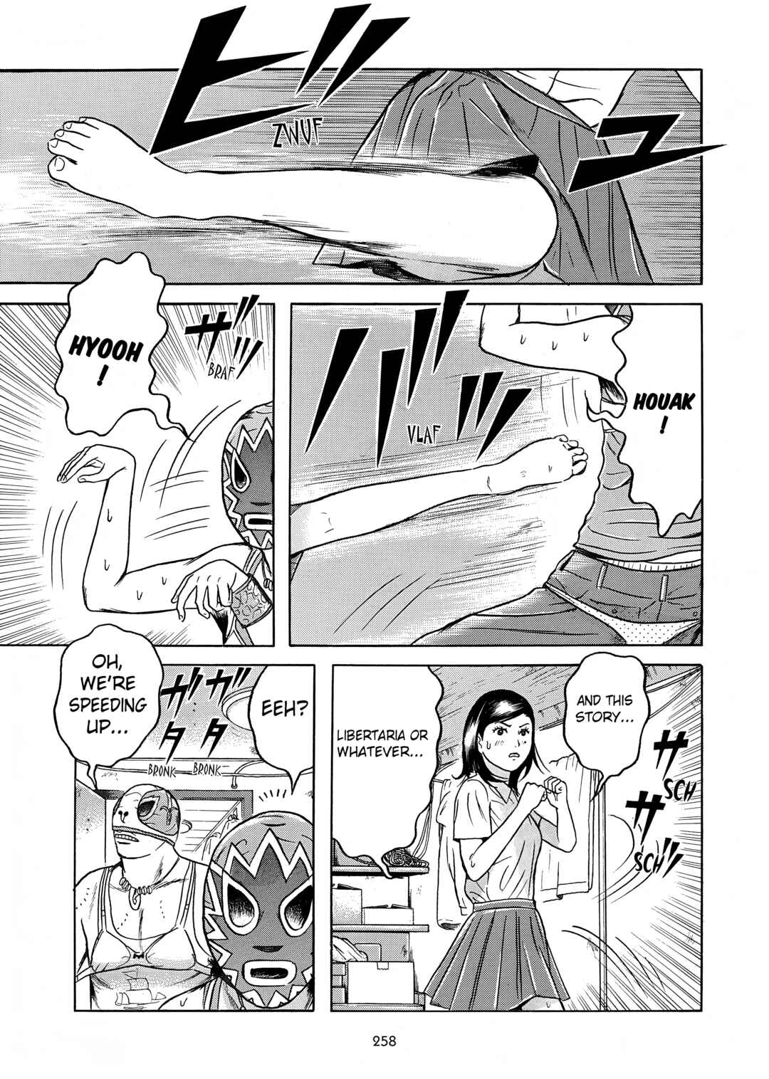 Maiwai Chapter 11 - Page 14