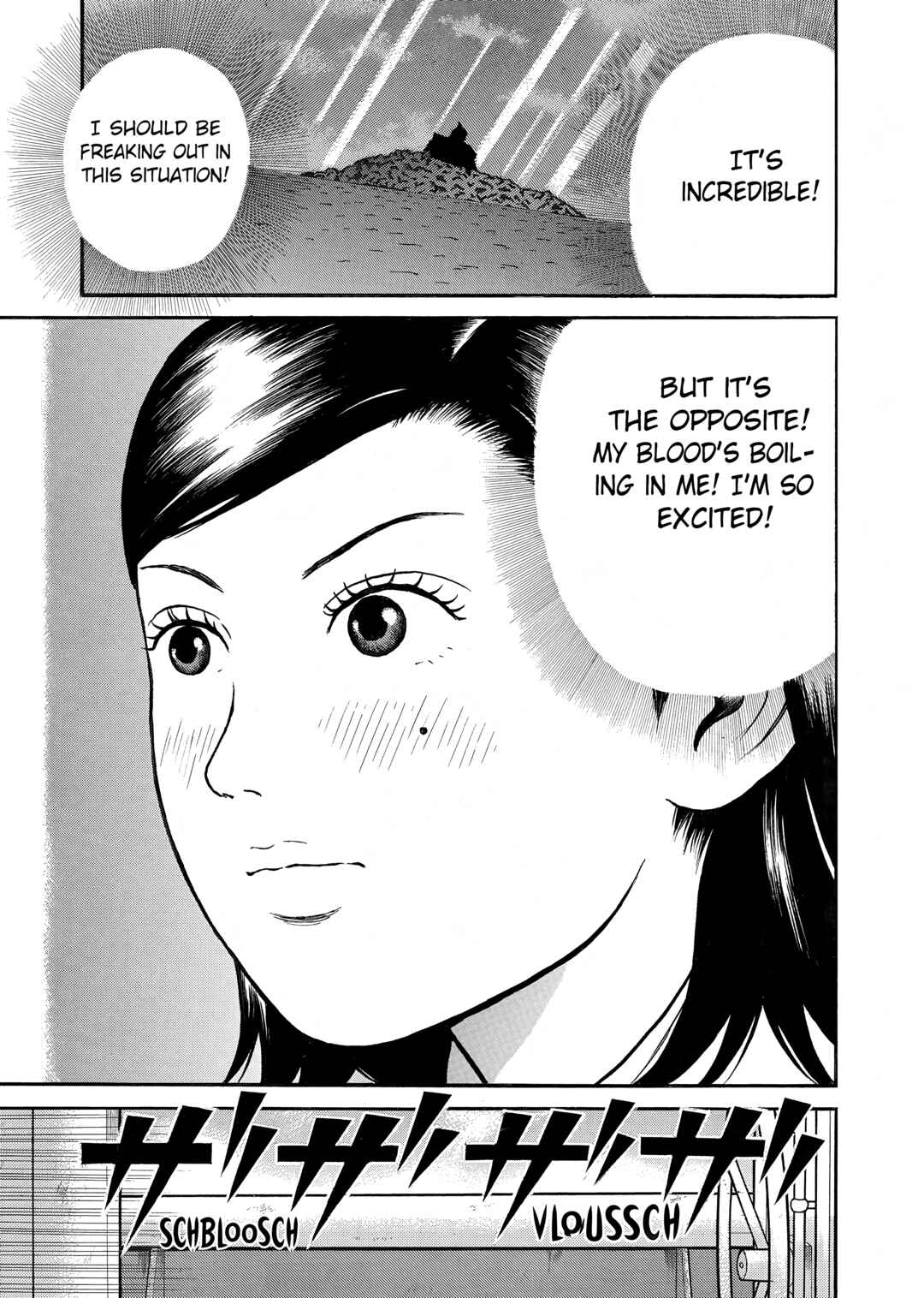 Maiwai Chapter 11 - Page 29