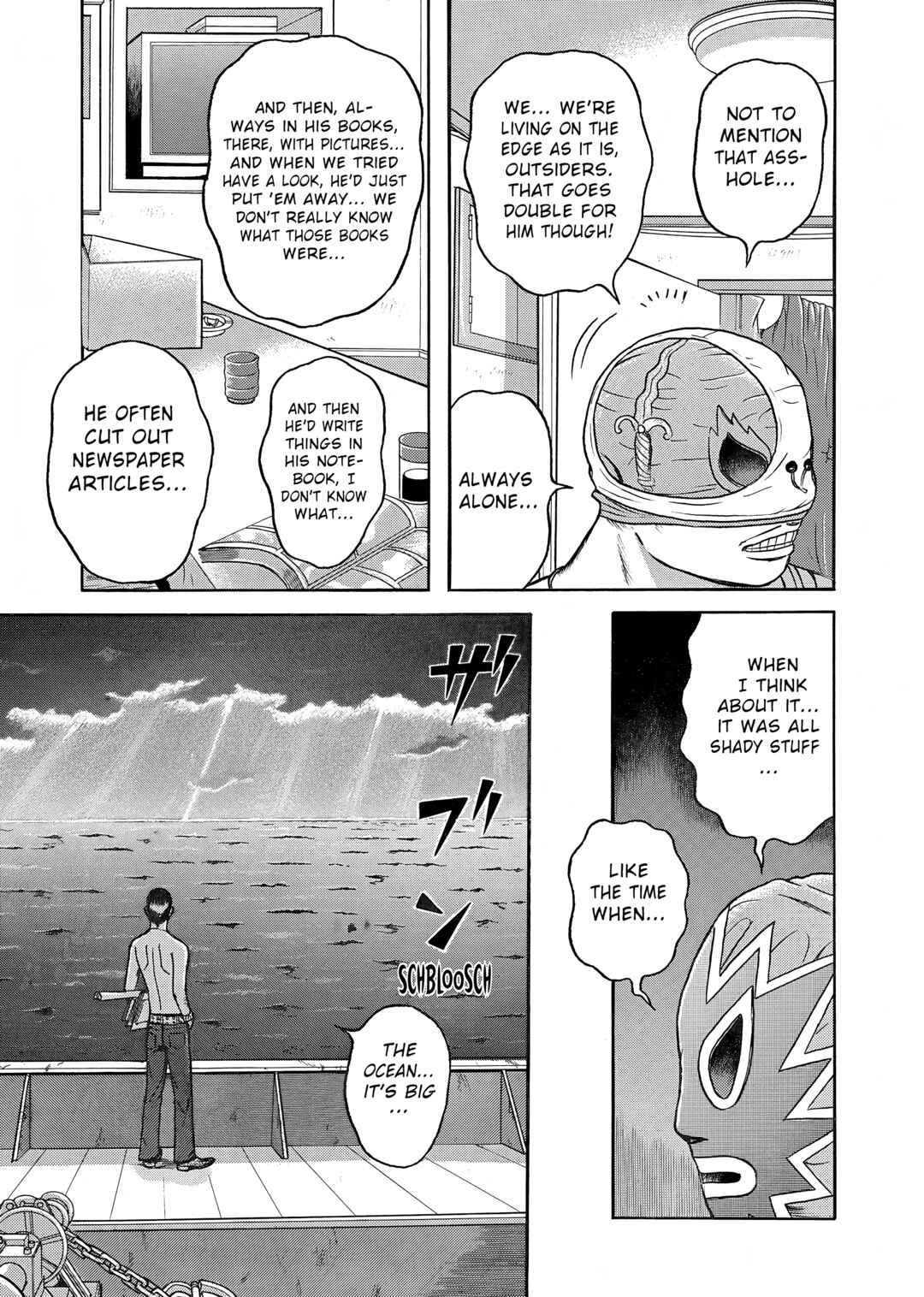 Maiwai Chapter 11 - Page 7
