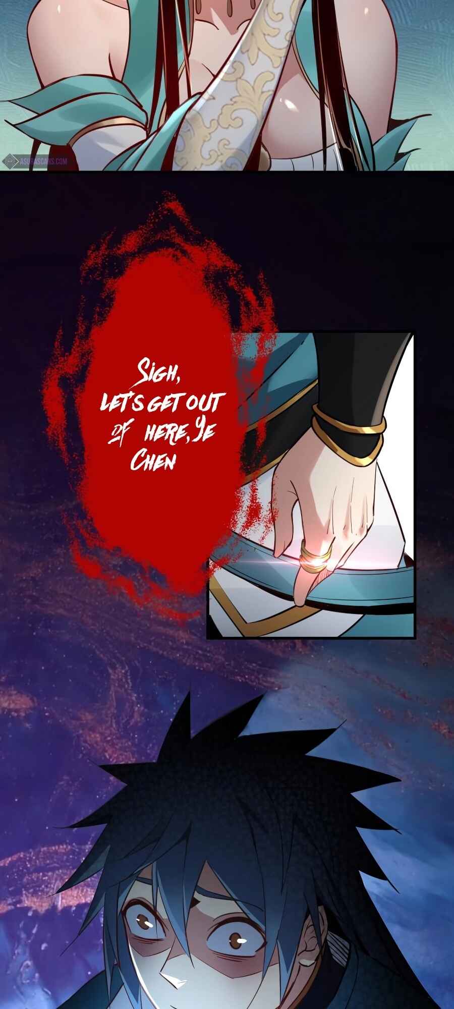 I Am the Fated Villain Chapter 7 - Page 14