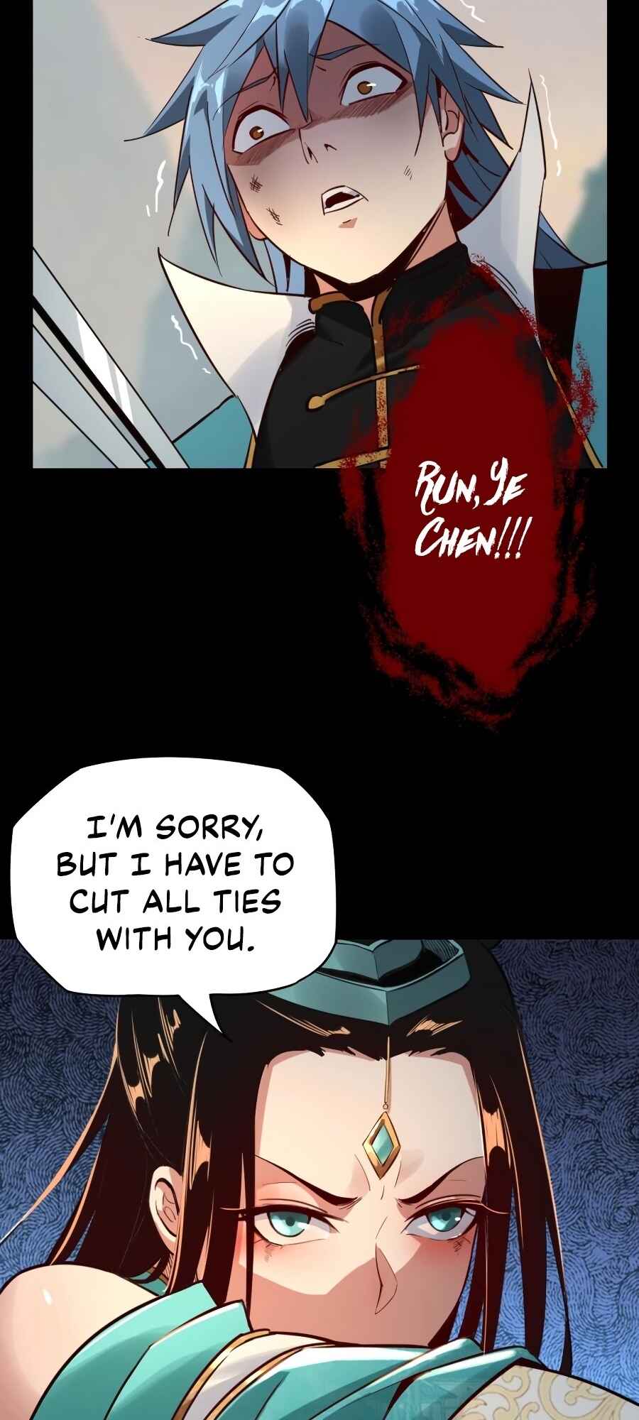 I Am the Fated Villain Chapter 7 - Page 21