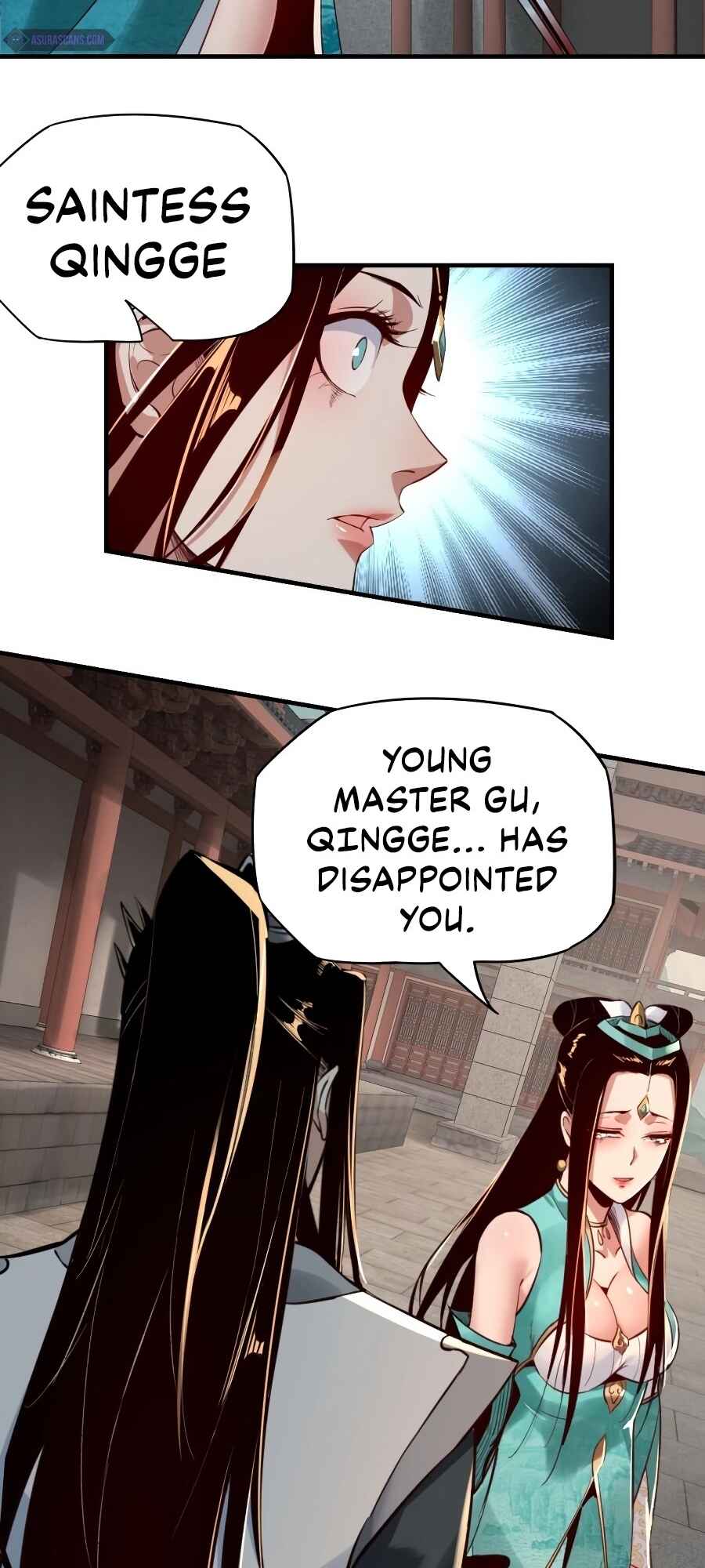 I Am the Fated Villain Chapter 7 - Page 26