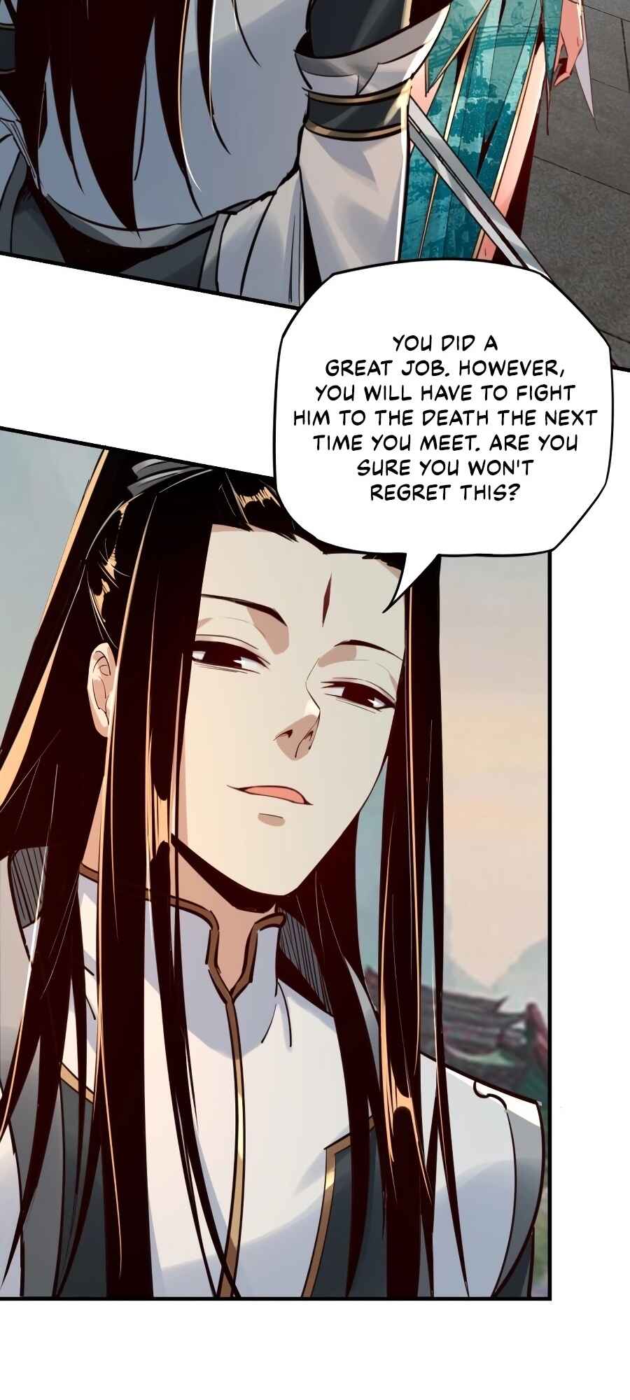 I Am the Fated Villain Chapter 7 - Page 27