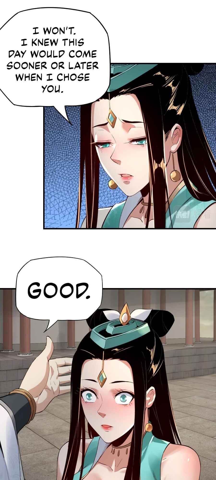 I Am the Fated Villain Chapter 7 - Page 28