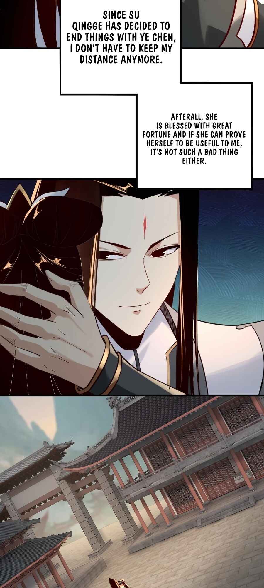 I Am the Fated Villain Chapter 7 - Page 31
