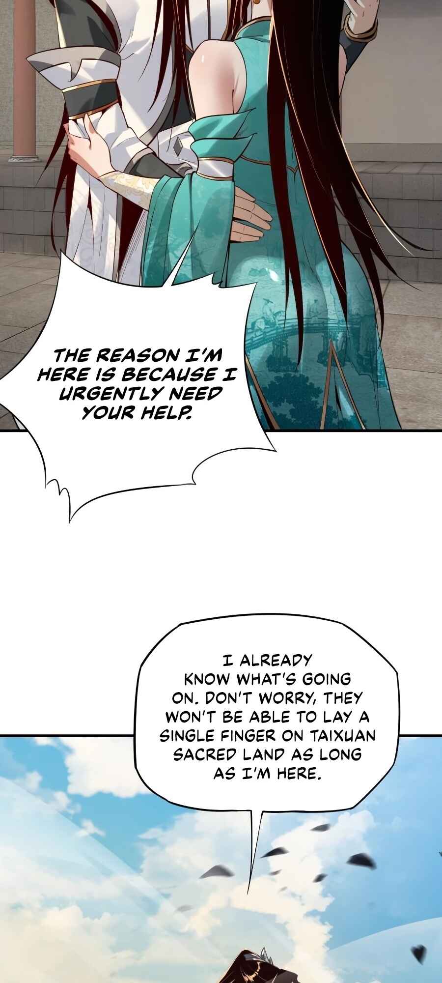 I Am the Fated Villain Chapter 7 - Page 34