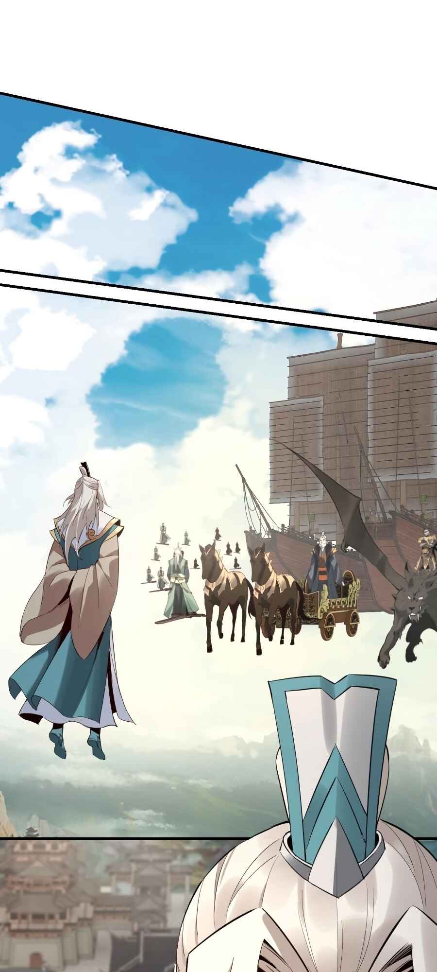 I Am the Fated Villain Chapter 7 - Page 36