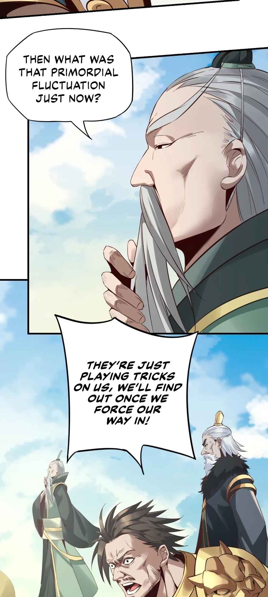 I Am the Fated Villain Chapter 7 - Page 39
