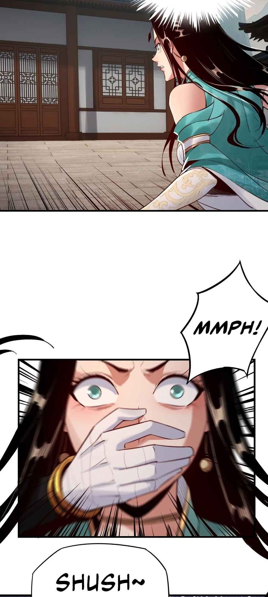 I Am the Fated Villain Chapter 7 - Page 4