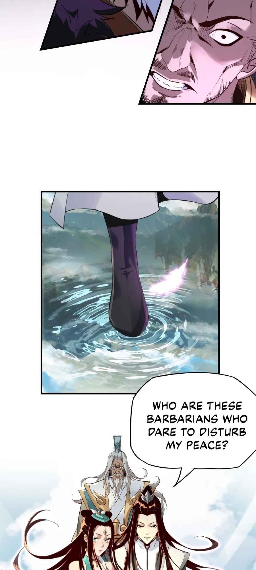 I Am the Fated Villain Chapter 7 - Page 42