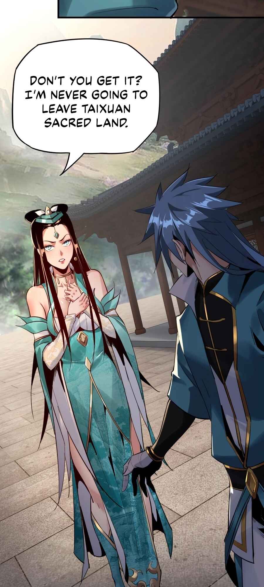I Am the Fated Villain Chapter 7 - Page 8
