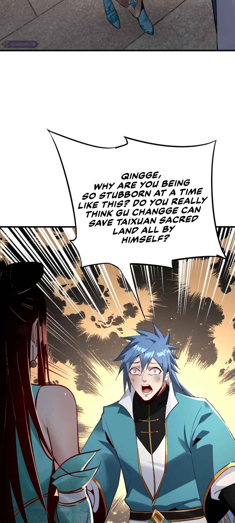 I Am the Fated Villain Chapter 7 - Page 9