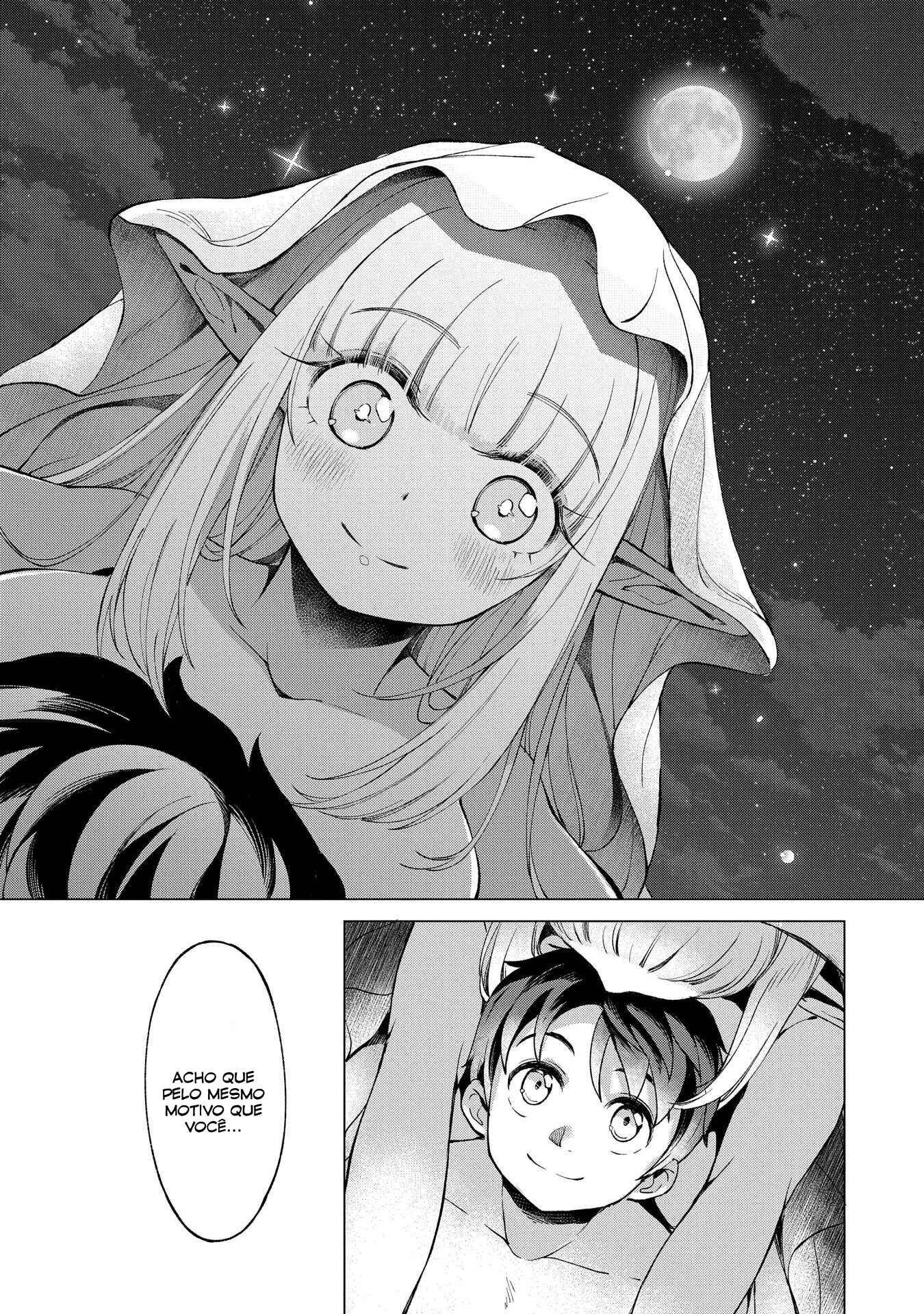 Hokkaidou no Gen'eki Hunter ga Isekai ni Hourikomarete Mita ~Elf Yome to Meguru Isekai Shuryou Life~ Chapter 2 - Page 13