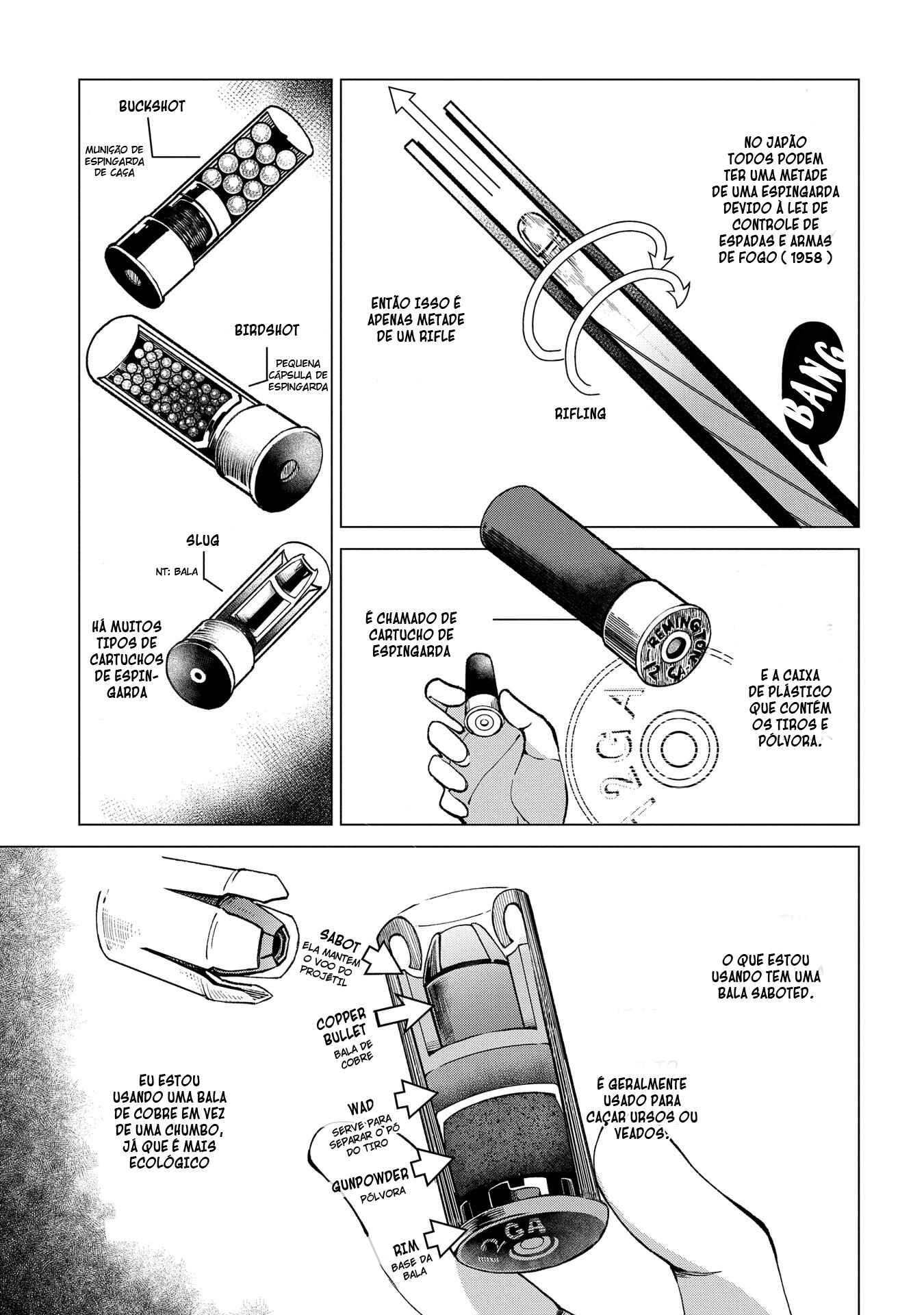 Hokkaidou no Gen'eki Hunter ga Isekai ni Hourikomarete Mita ~Elf Yome to Meguru Isekai Shuryou Life~ Chapter 2 - Page 22