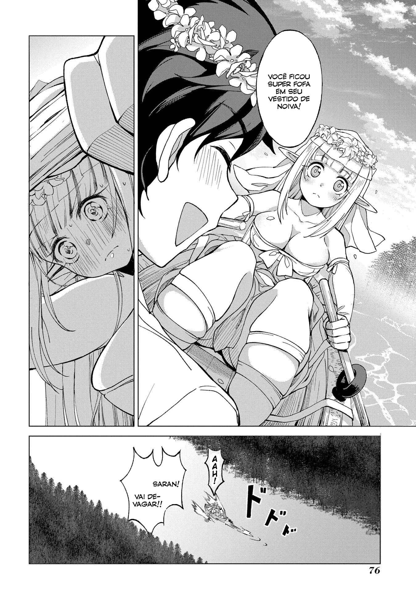 Hokkaidou no Gen'eki Hunter ga Isekai ni Hourikomarete Mita ~Elf Yome to Meguru Isekai Shuryou Life~ Chapter 2 - Page 5