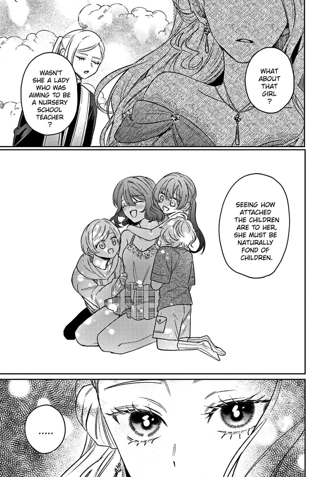 Ko, Konna Ikemen ga Watashi no Osananajimi de Kon'yakusha Desutte? Sasuga Akuyaku Reijou, Sore Kurai no Utsuwa Janakereba Konna Taiyaku Tsutomaranai Wa Chapter 20 - Page 12