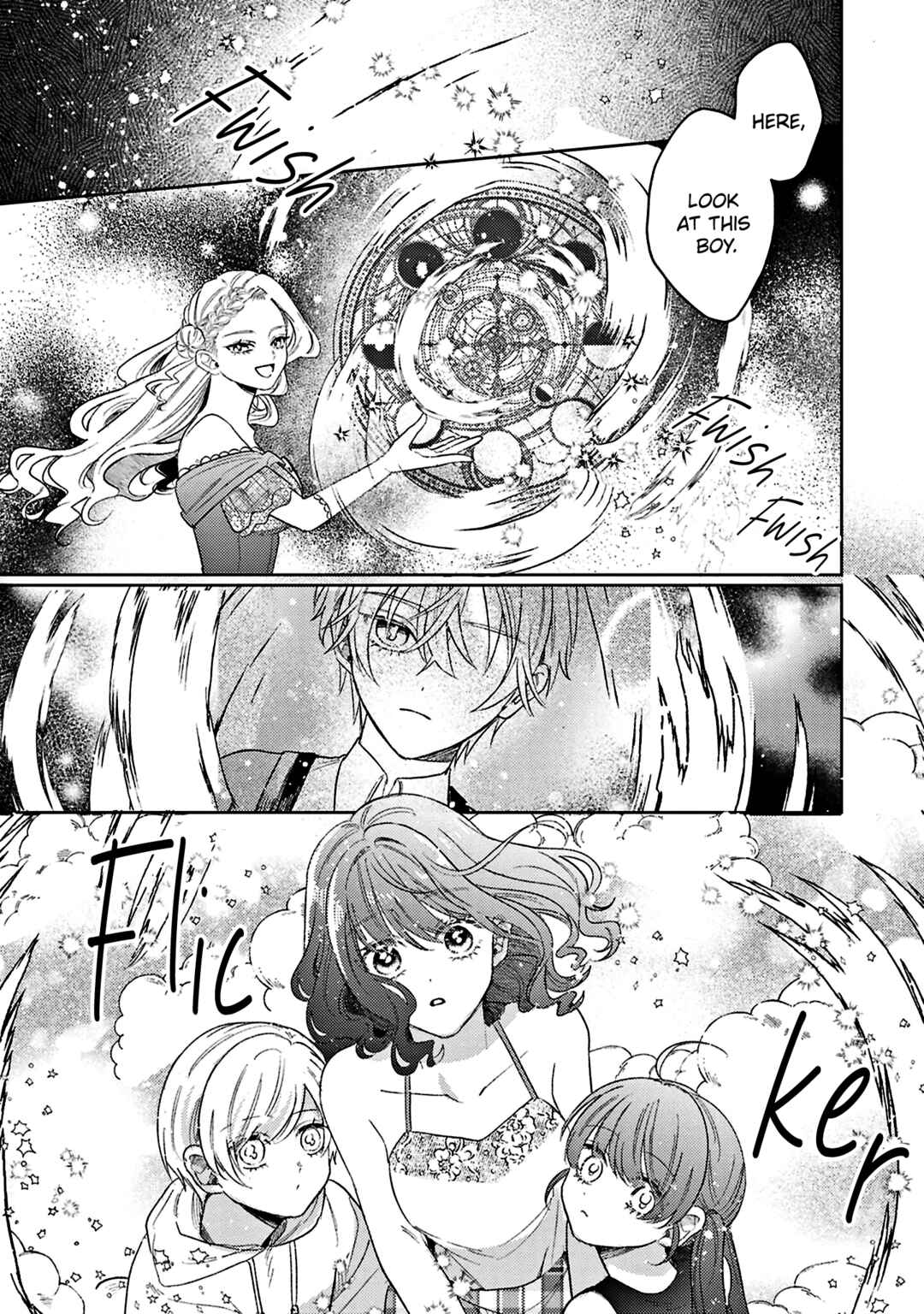 Ko, Konna Ikemen ga Watashi no Osananajimi de Kon'yakusha Desutte? Sasuga Akuyaku Reijou, Sore Kurai no Utsuwa Janakereba Konna Taiyaku Tsutomaranai Wa Chapter 20 - Page 14