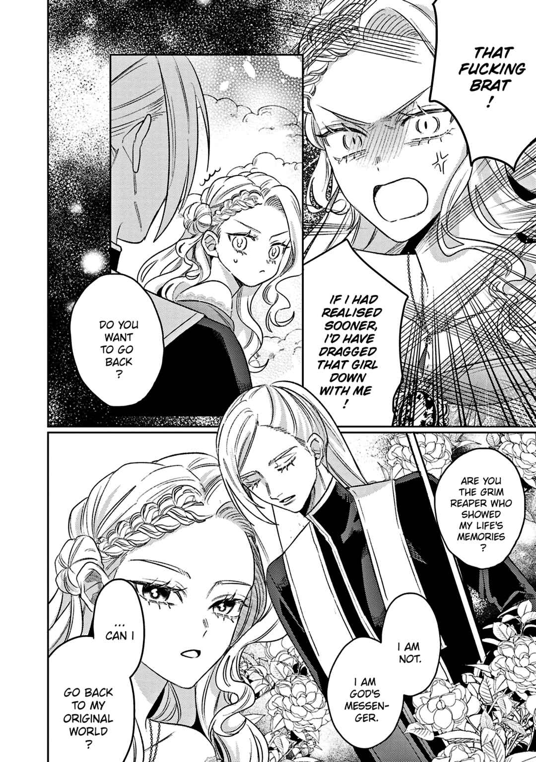 Ko, Konna Ikemen ga Watashi no Osananajimi de Kon'yakusha Desutte? Sasuga Akuyaku Reijou, Sore Kurai no Utsuwa Janakereba Konna Taiyaku Tsutomaranai Wa Chapter 20 - Page 7