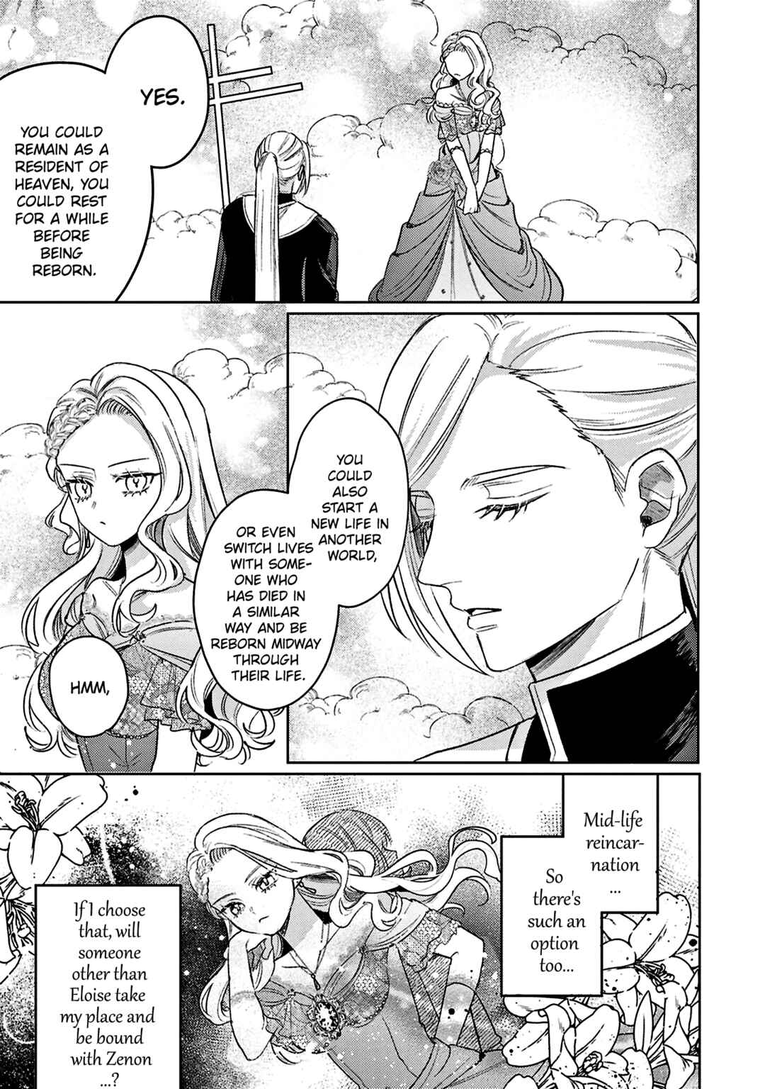 Ko, Konna Ikemen ga Watashi no Osananajimi de Kon'yakusha Desutte? Sasuga Akuyaku Reijou, Sore Kurai no Utsuwa Janakereba Konna Taiyaku Tsutomaranai Wa Chapter 20 - Page 8