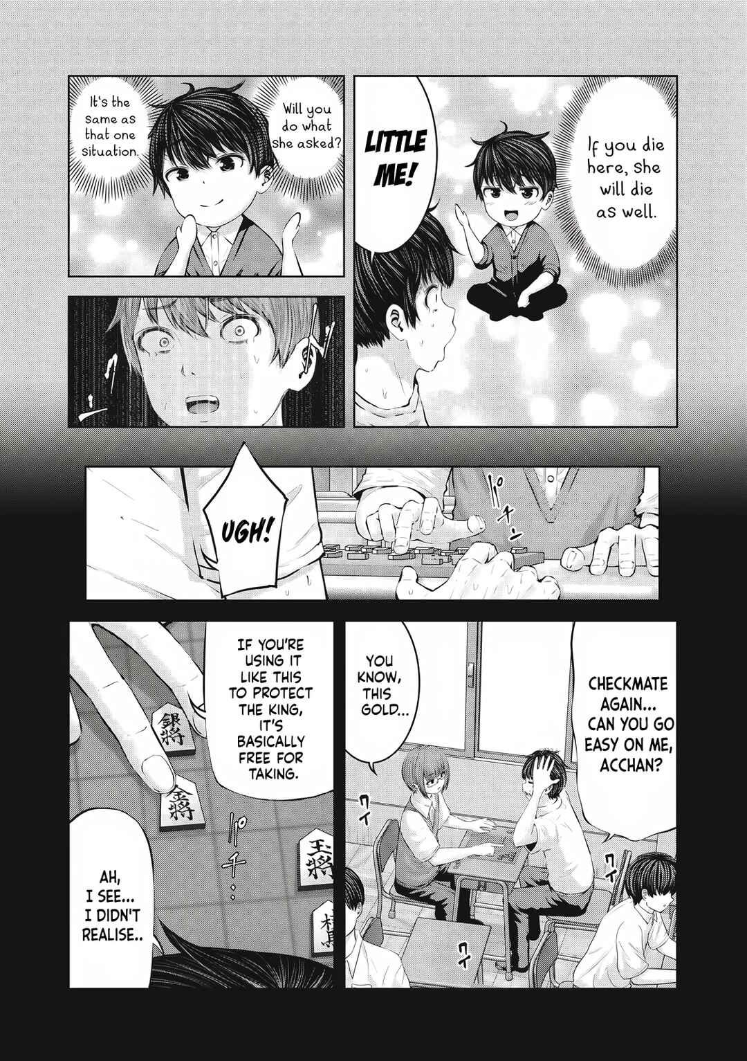 Zombie Sekai de Harem wo Tsukurou! Chapter 4.1 - Page 4