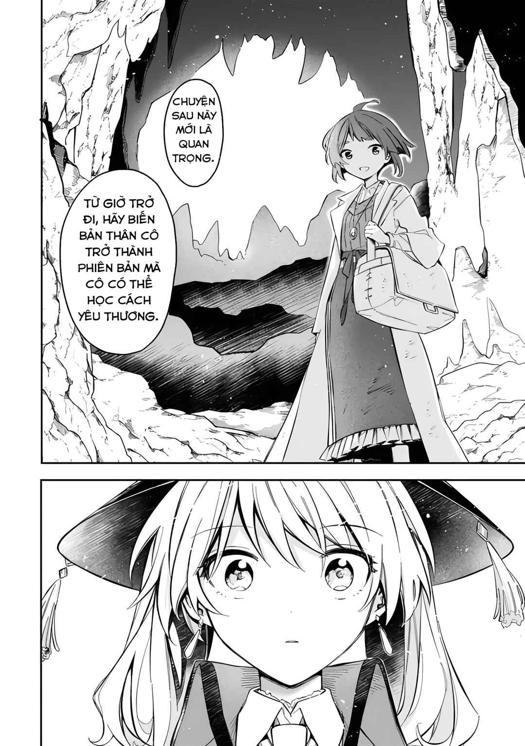 Mudameshi Kurai Nintei Sareta node Aiso o Tsukashi, Teikoku ni Utsute Shusse Suru Chapter 52 - Page 10