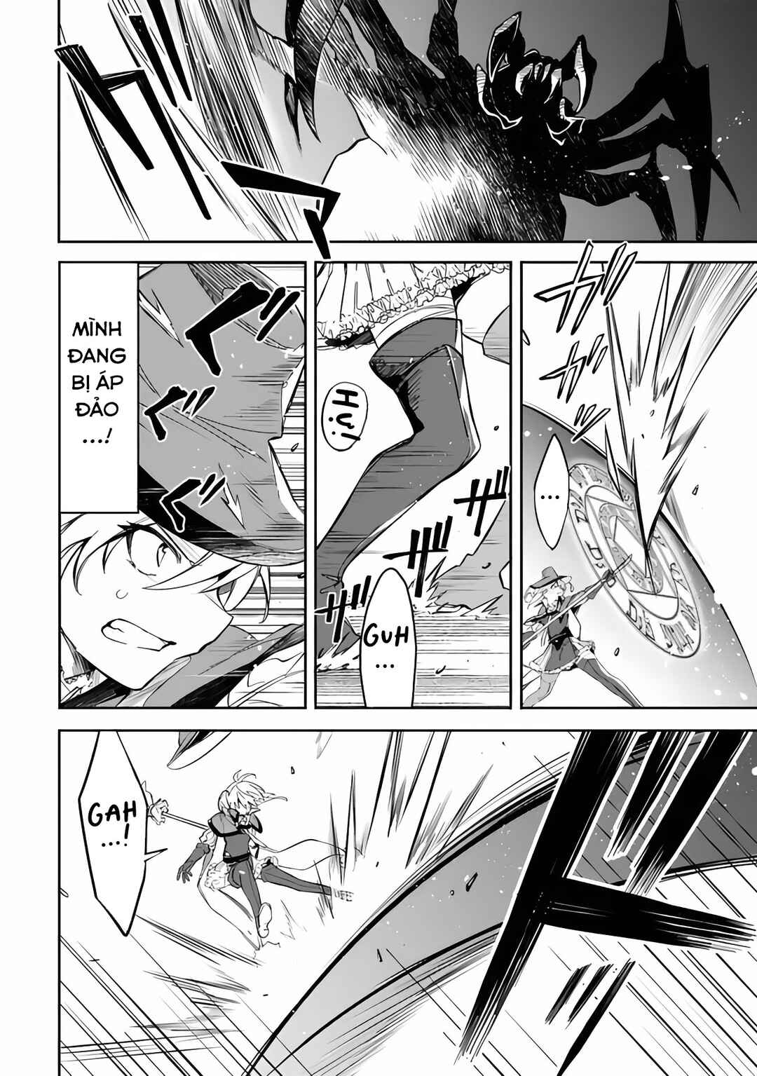 Mudameshi Kurai Nintei Sareta node Aiso o Tsukashi, Teikoku ni Utsute Shusse Suru Chapter 52 - Page 16