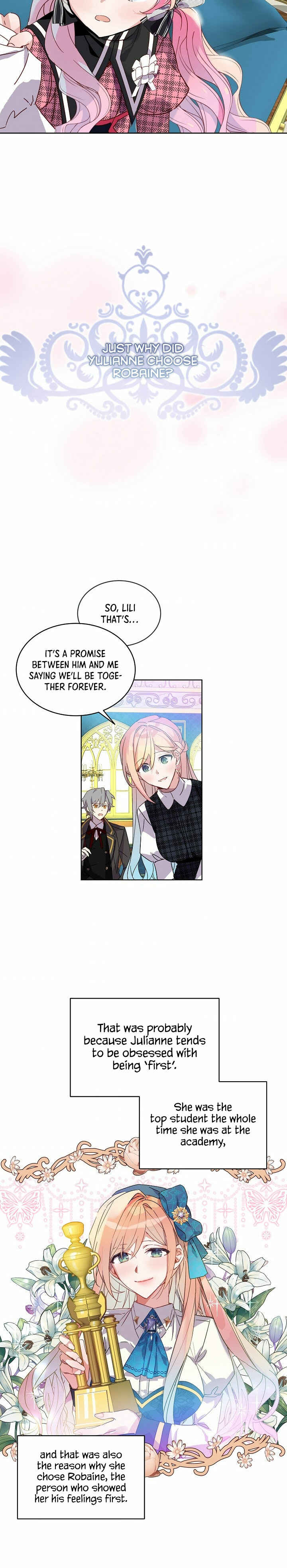 The Little Lady Behind the Scenes Chapter 1 - Page 12