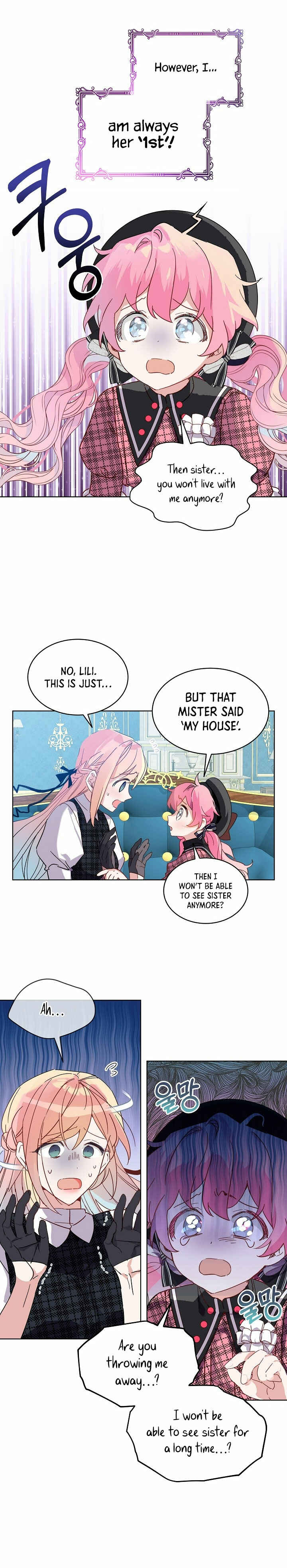 The Little Lady Behind the Scenes Chapter 1 - Page 13