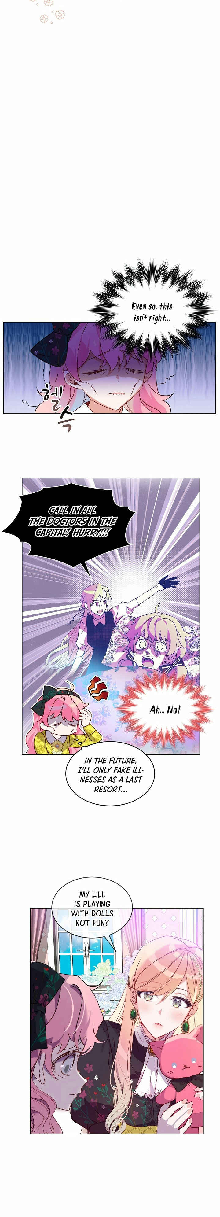 The Little Lady Behind the Scenes Chapter 1 - Page 16