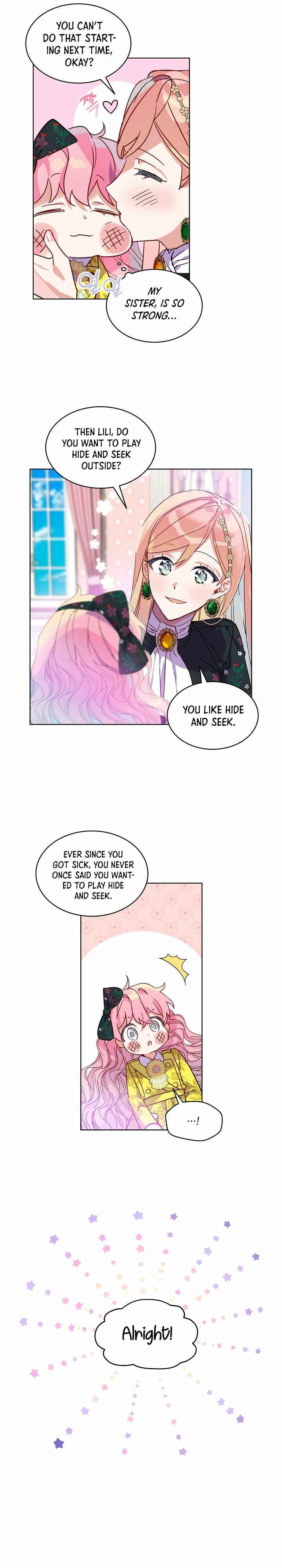 The Little Lady Behind the Scenes Chapter 1 - Page 20