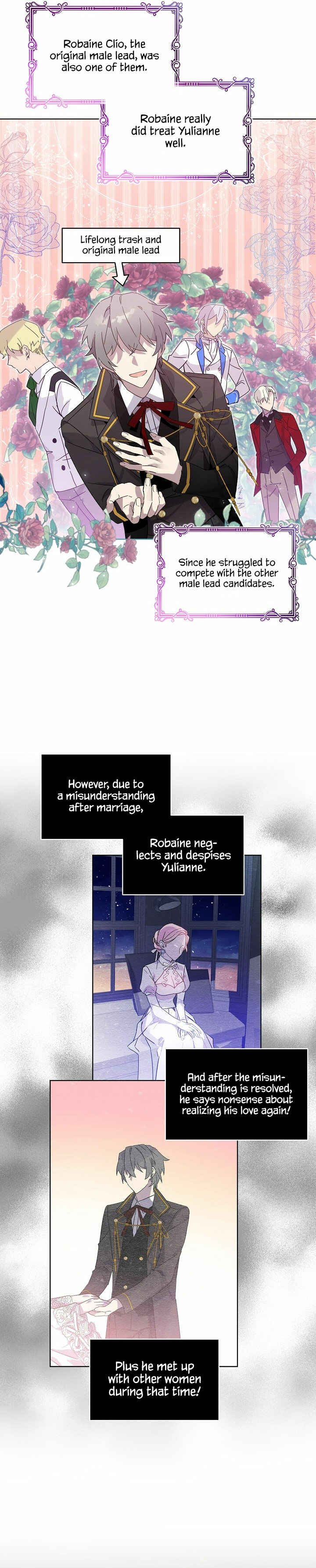 The Little Lady Behind the Scenes Chapter 1 - Page 5