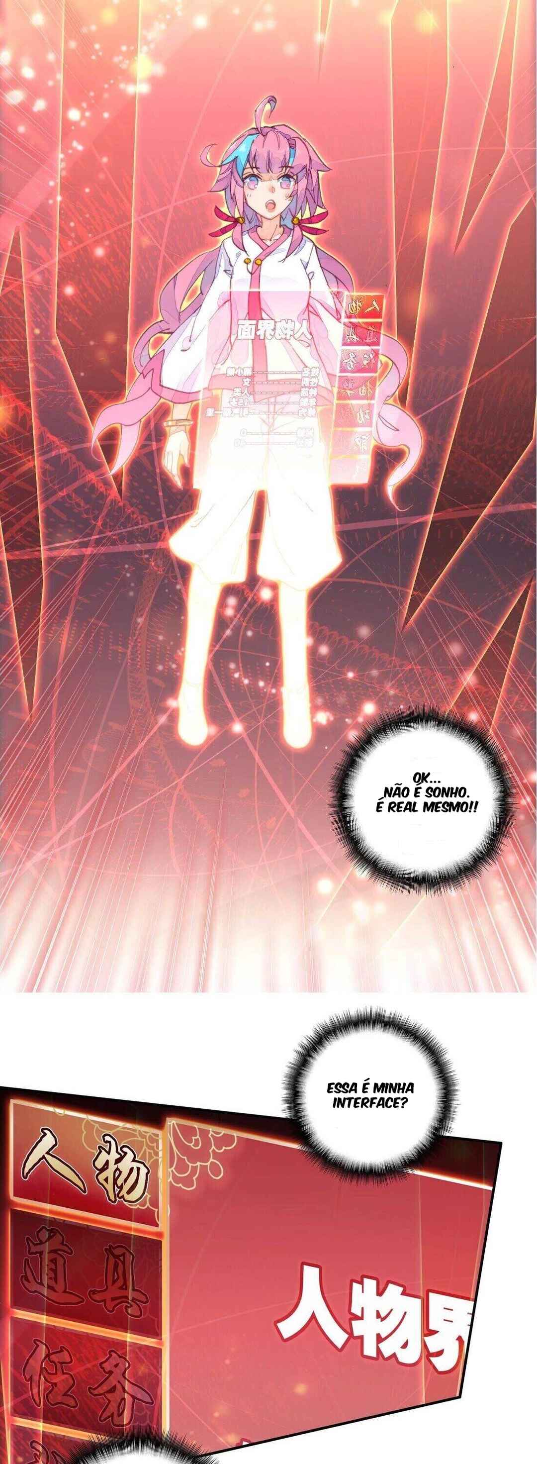 Yé Jiùshì Kāiguà Shàonǚ Chapter 6 - Page 12