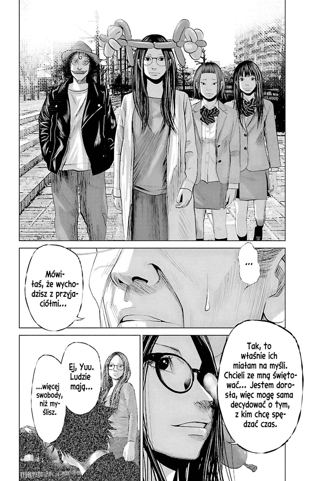 Setoutsumi Chapter 58 - Page 10