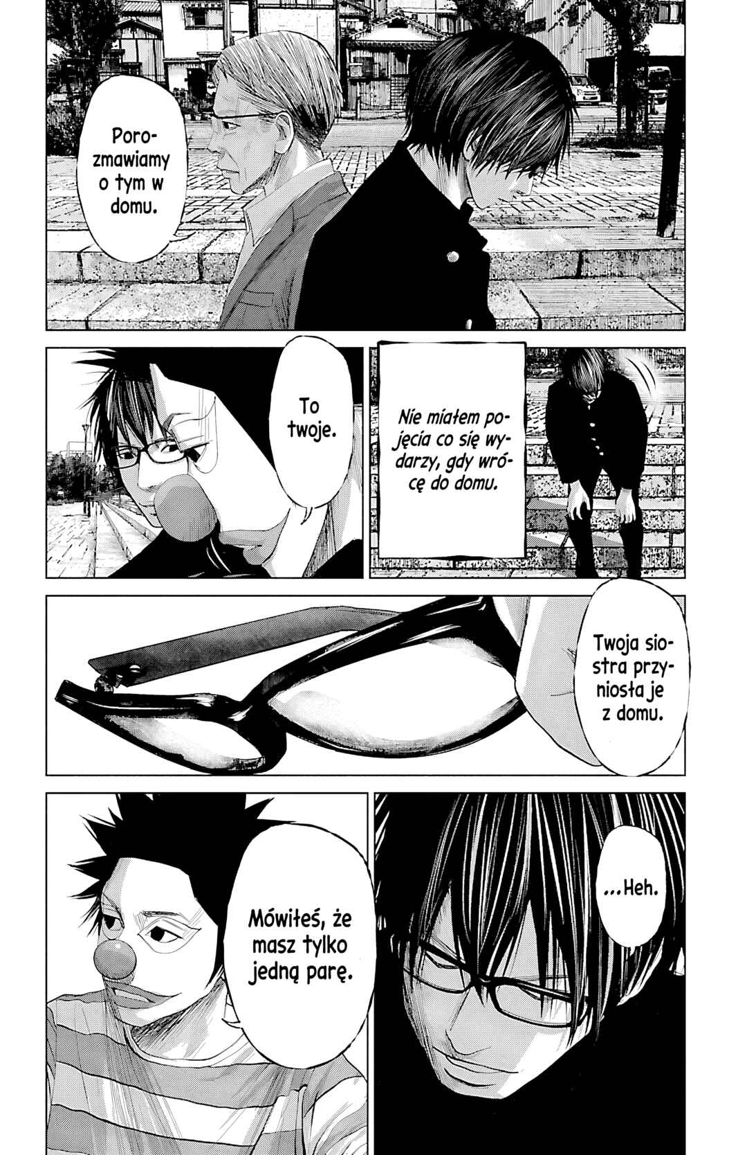 Setoutsumi Chapter 58 - Page 14