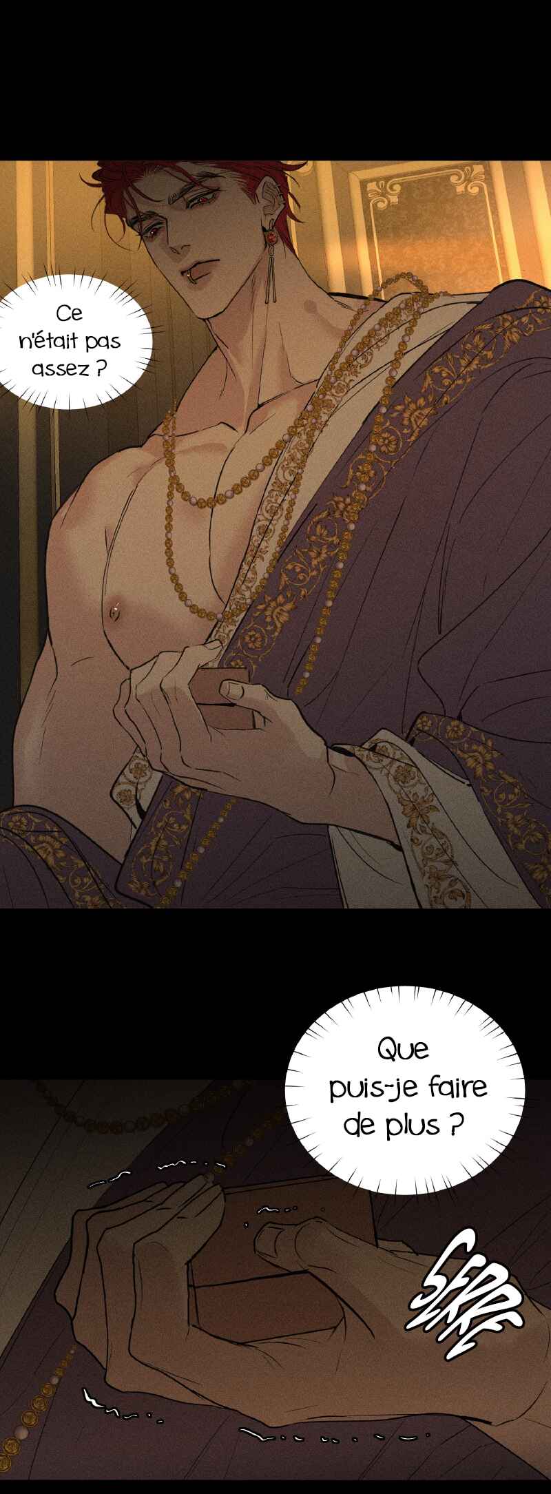 wéi Suǒyùwéi Chapter 29 - Page 12