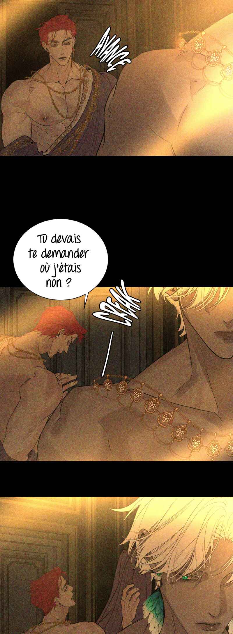 wéi Suǒyùwéi Chapter 29 - Page 15