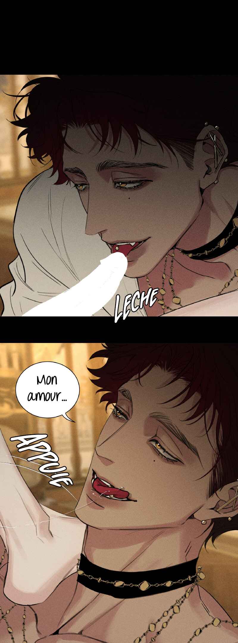 wéi Suǒyùwéi Chapter 29 - Page 2