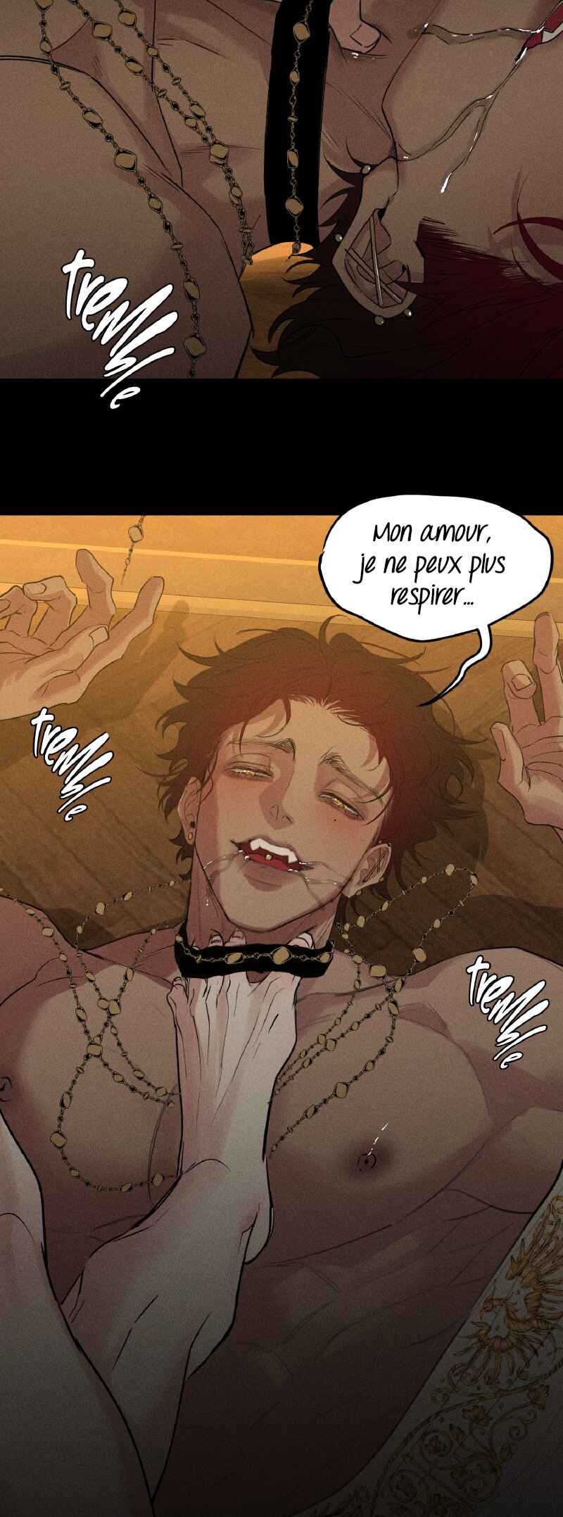 wéi Suǒyùwéi Chapter 29 - Page 5