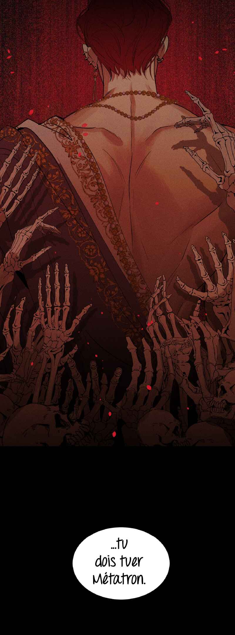 wéi Suǒyùwéi Chapter 29 - Page 8