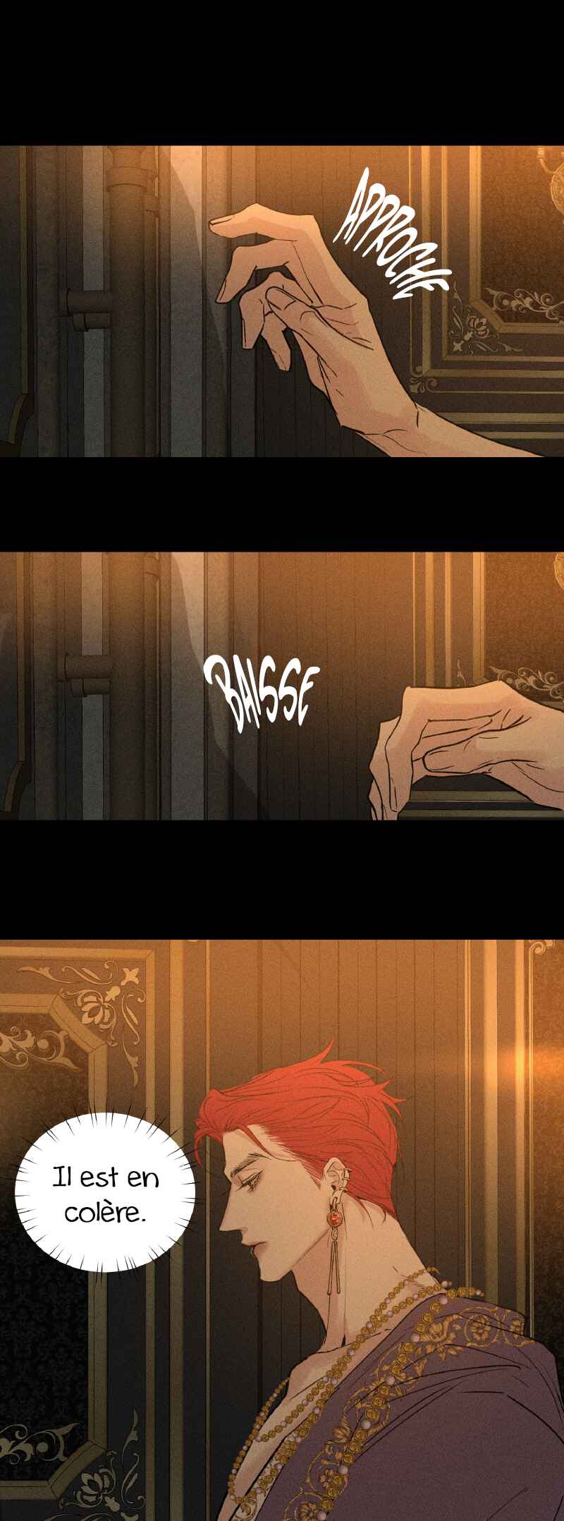 wéi Suǒyùwéi Chapter 29 - Page 9