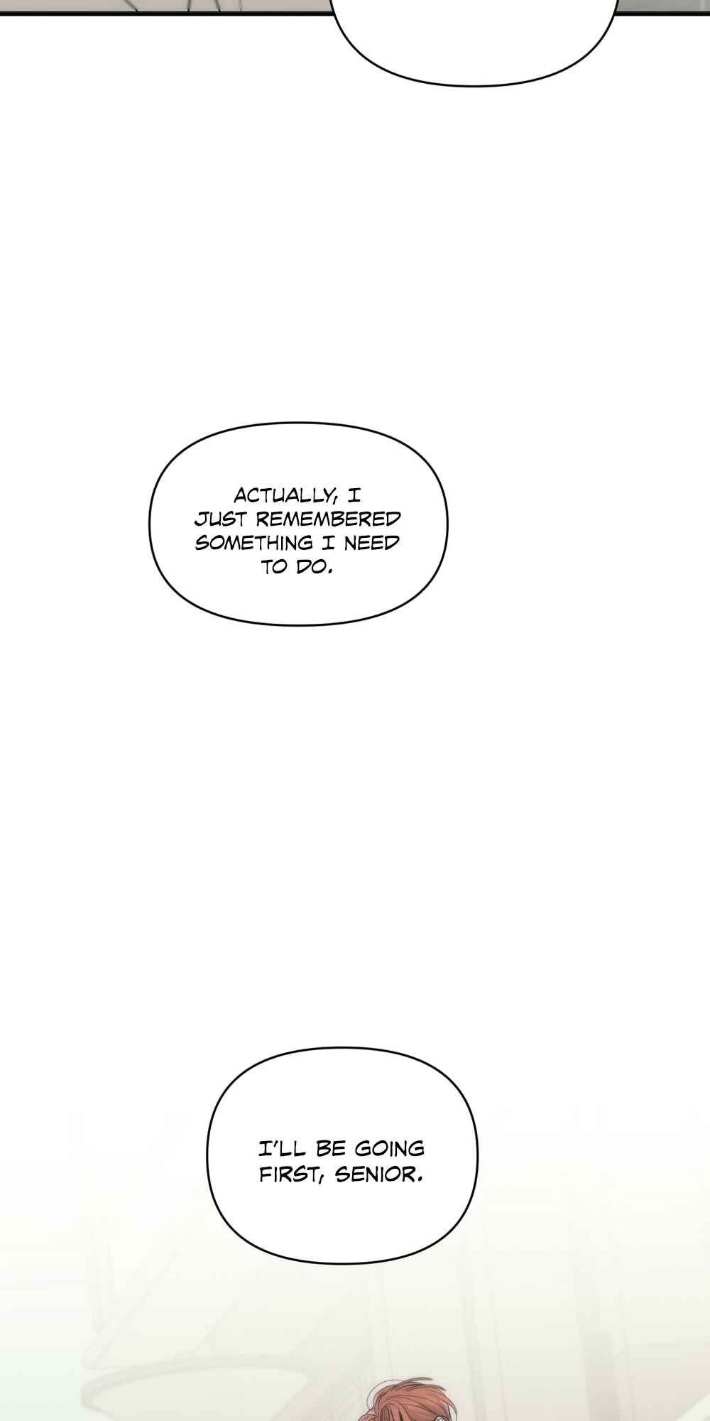 Catch Me if You Can Chapter 4 - Page 19