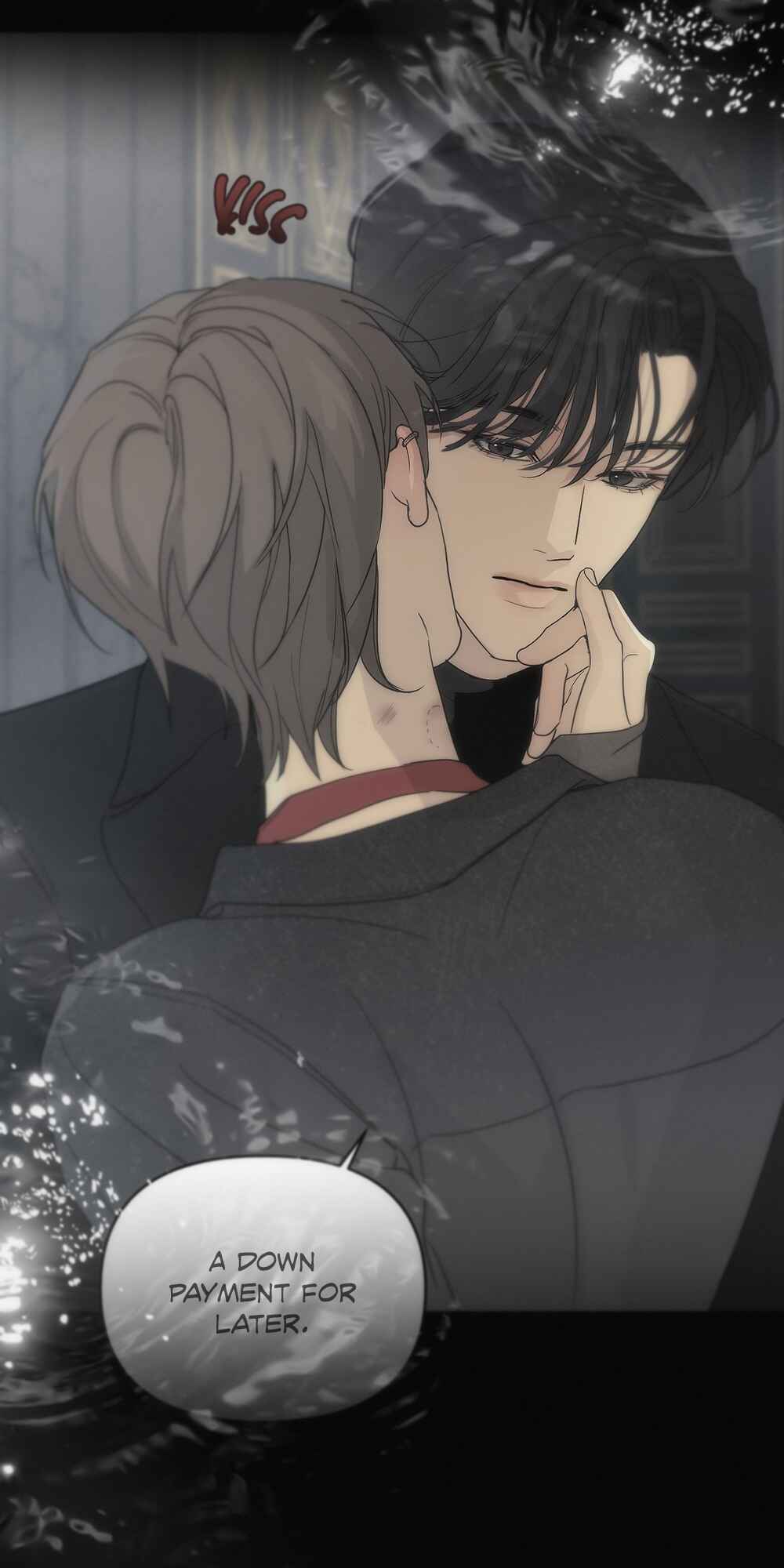 Catch Me if You Can Chapter 4 - Page 26