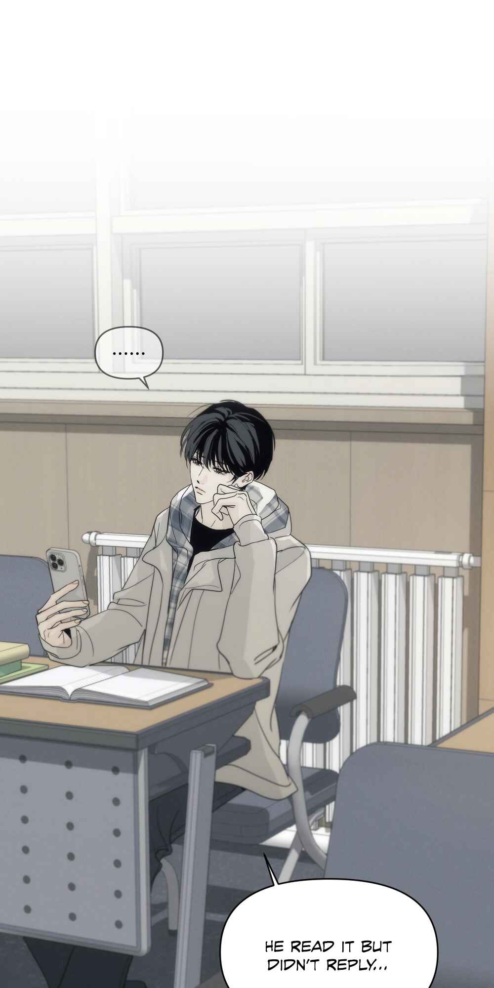 Catch Me if You Can Chapter 4 - Page 30